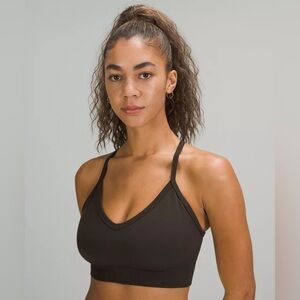 lululemon Athletica Ebb To Street Bra